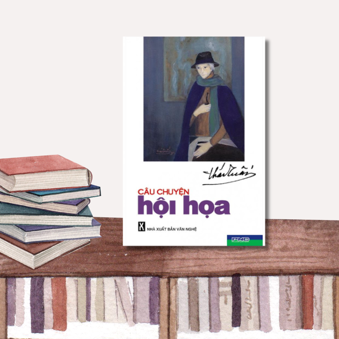 Câu Chuyện Hội Họa
